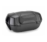 Givi E235s-2 V58/maxia 5/v49 Top Case Backrest Noir