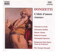 ドニゼッティ:歌劇「愛の妙薬」(ハイライト)