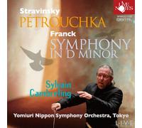 カンブルラン ストラヴィンスキー:「ペトルーシュカ」フランク:交響曲