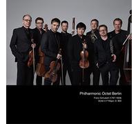 シューベルト:八重奏曲