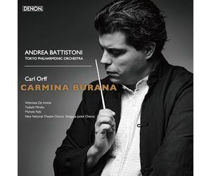 オルフ／世俗カンタータ『カルミナ・ブラーナ』