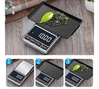 0,01 Gram Precision Bijoux électronique balance numérique de poche Poids 100 g Balance