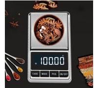 0,01 Gram Precision Bijoux électronique balance numérique de poche Poids 500g Balance G