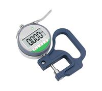 0,01 mm 0-12,7 mm Jauge D'Épaisseur Numérique de Haute Précision IP54 Micromètre Électronique Étanche et Anti-Poussière