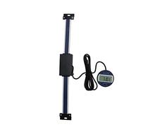 0,01 mm 0-300 mm Lecture numérique Balance linéaire Médicament Tour Alliage Aluminium Échelle linéaire avec externe,DRO numérique