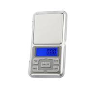 0.01g 500g Mini Electronic Scales High Precision Pocket Digital Scale For Jewelry Gold Silver Balance Gram For Kitchen,Balance de précision(0.01g-500g)