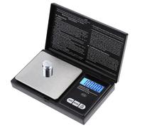 0.01g bijoux Mini Balance électronique en acier inoxydable Balance de poche numérique Balance en grammes d'or Balance de poids Balance de poche Portable 1000gx0.1g
