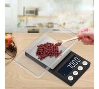 0.01Gram Bijoux de précision électronique numérique Balance des poids de poche Balance 100 g