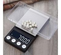 0.01Gram Bijoux de précision électronique numérique Balance des poids Echelle de poche 300g