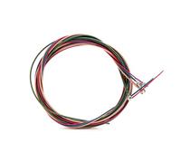 0 045 mm 0 059 mm 0,082 0,093 Instrument de basse électrique Strings