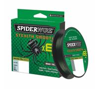 Spiderwire Tresse Stealth Smooth 8 Brins 300M Moss Green - 0,19Mm - 18Kg - 1515598