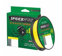 (0,09 €/m) SPIDERWIRE Stealth Smooth 8 300m/150m Fil De Pêche Tressé