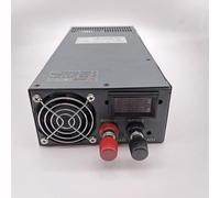 0-1 2V 15V 24V 36V 48V 60V 72V 80V 90V 100V AC DC LED Afficher l'alimentation de Commutation 100 0W 1200W 1500W 2000W (Color : 1500W, Size : 220VAC_0-12V)