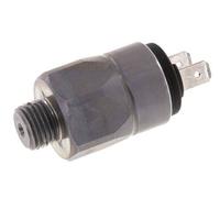 0.1 à 1bar Pressostat en acier NO Connecteur plat G1/4'' 42VAC/DC