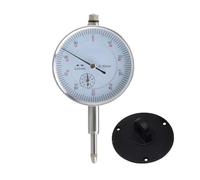 0-10mm 0-25mm 0-30mm Indicateur à cadran Précision Test du Outils de mesure Jauge 22Pcs M2.5 Ensemble pointes en acier(0-10mm No directive)