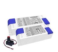 0-10V Dimmable LED Driver 1W 3W 5W 10W 20W 30W 50W Lighting Transformers 300mA 450mA 600mA 900mA 1200mA 1500mA Power Supply (900mA 18-46V PC)