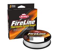 Berkley FireLine® Fused Original - 8-Strand Superline, Ligne de pêche tressée Ultra Robuste et résistante à l'abrasion pour Une sensibilité Crystal, 0.12 mm, 15.84 LB|7.2 kg, 164 yd|150m