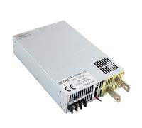 0-110V 27A 3000W Adjustable AC-DC Power Supply, suitable for 0-5V/0-10V PLC/PWM signal control, transformer, suitable for motor, battery, solar energy and industrial control. Invoice available.