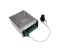 0-110VDC WK611 Speed Regulator for DC electronic starter Control Supply speed controller Suitable for spindle electronic starter input 110V-220VAC 6A RUAJOGYNVM