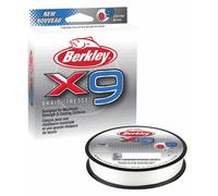 (0,12 €/m) Berkley X9 Braid 9 cordes tressées 150 m/300 m