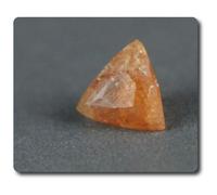 0.14 Cts. Chabazite Bay Of Fundy, Nouvelle-Écosse, Canada.