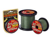 (0,16€/m) WFT NEW KG Strong 150m-600m fil de pêche tressé 0,08mm-0,32mm