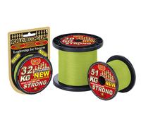 (0,16€/m) WFT NEW KG Strong 150m-600m fil de pêche tressé 0,08mm-0,32mm