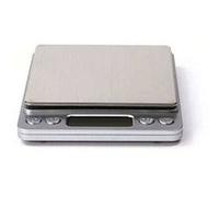 0.1Gram Bijoux de précision électronique numérique Balance des poids de poche Balance 2000g