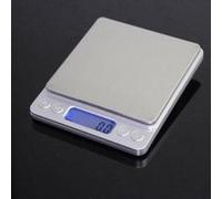 0.1Gram Bijoux de précision électronique numérique Balance des poids de poche Balance 3000g