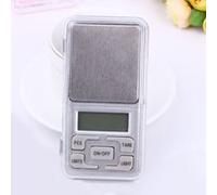 0.1Gram Bijoux de précision électronique numérique Balance des poids Echelle de poche 500g