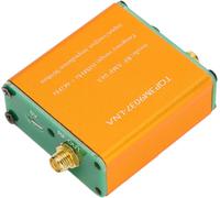 0.1MHz to 6GHz Wide Band Amplifier,20dB 1.95GHz Full Band LNA Amplifier High Gain Low Noise with SMA Female Connector Module (Comes with Built-in Battery)