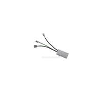 0,1uf+2x0,015uf+2mohm filtre antiparasite pour lave linge