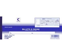 ELVE Billet à ordre 102x270 50fts