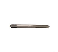 0,236-60 TPI pour tarauds HSS avec boîte de rangement pour douilles de préhension 1911 et applications de travail des métaux, matériau en acier rapide avec 3 cannelures et design pointu