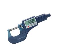 0-25/25-50/50-75/100 mm Micron Numérique Micromètre à l'extérieur Micromètre électronique Micromètre electromètre 0.001 mm Outils numériques Caliper(25-50mm)