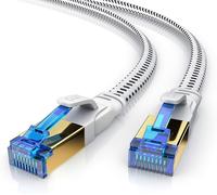 0,25M 25Cm Câble Réseau Plat Cat 8.1 Rj45, Ethernet Cat 8 Lan Gigabit Haut Débit 40Gbps 25Cm, Câble De Patch 2000Mhz U Ftp Pimf, Compatible Cat 5 6 7 Modem Routeur Switch Pc Box Bl[Audio3292]