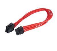 0,2m Red ATX EPS CPU 8PIN femelle à mâle carte graphique 8Pin alimentation rallonge rallonge câble d'alimentation