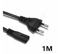 0.3-10M Rallonge Ue C7 Câble D'Alimentation Figure 8 Prise Européenne Câble Ca Pour Samsung Lg Sony Tv Samsung Moniteur Alimentation Ps2 3.1M.