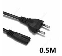0.3-10M Rallonge Ue C7 Câble D'Alimentation Figure 8 Prise Européenne Câble Ca Pour Samsung Lg Sony Tv Samsung Moniteur Alimentation Ps2 3.0.5M.