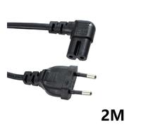 0.3-10M Rallonge Ue C7 Câble D'Alimentation Figure 8 Prise Européenne Câble Ca Pour Samsung Lg Sony Tv Samsung Moniteur Alimentation Ps2 3.2M.