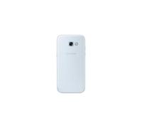 0.3 Nude - Coque de protection pour téléphone portable - silicone - transparent - pour Samsung Galaxy A3 (2017)