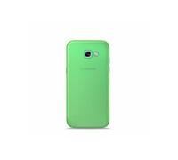 0.3 Nude - Coque de protection pour téléphone portable - vert fluorescent - pour Samsung Galaxy A3 (2017)