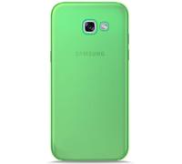 0.3 Nude Cover Fluo Green pour Samsung Galaxy A3 2017 4.7