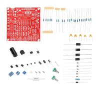 0-30V 2mA-3A Réglable DC Alimentation Stabilisée Alimentation Régulée DIY Kit pour Laboratoire DIY Accessoires