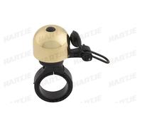 0.320.976/4 CONTEC Cloche Classique Diamant Bing Laiton Sonnette Vélo