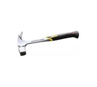 Stanley Marteau arrache-clous de charpentier FatMax 1-51-937 AntiVibe 600 g