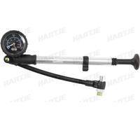 Contec Shockrocket Suspension Pump Argenté 400 Psi Silver / Black