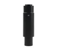 0.35X .5X 1X Industrie Mono Objectif Zoom C-Mount Adaptateur for 10A .7X ~ 4. Microscope lentille caméra oculaire,Optique de précision(1X)
