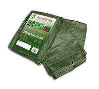 0,36 /m², 8 x 10 m (80 m²), 90 g/m², Tissu Schutzplane imperméable, bâche en Tissu