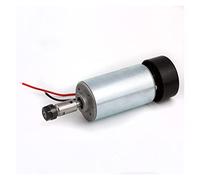 0. 3kw 52mm CNC Moteur à broche de moteur de la broche 300W DIY DC 12-48 CNC 30 Moteur de broche 0W Er11 for Cavalier Fraiseuse,Plus stable(Spindle)